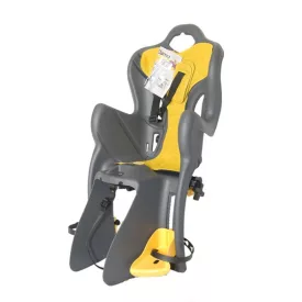 Gyermekülés BIKEFUN B-ONE Standard szürke vázra