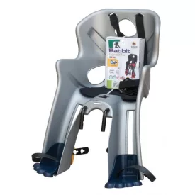 Gyermekülés BIKEFUN RABBIT Handlefix első ezüst