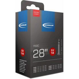   BELSŐ SCHWALBE 622 SV18 622-28/44 40MM EXTRA LIGHT 105g{25/7}