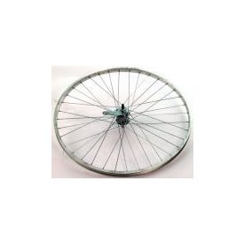   KERÉK HÁTSÓ 26X1 3/8 BER SZIMPL + GR.AGY HÁTSO 26X1 3/8 FÜZ ALU