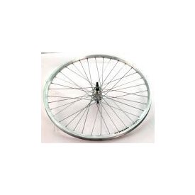   KERÉK HÁTSÓ 26" MTB BER DUPLAF +ALU AGY NAT RANGER 26X1,75 FÜZ MT240 + KT AGY