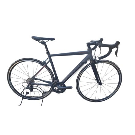 Corelli Spurcius 1.0 könnyűvázas fitness kerékpár 52 cm Grafit-Narancs