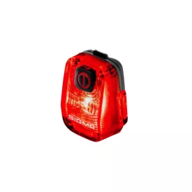 Lámpa SIGMA HIRO 10 USB hátsó