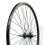Kerék hátsó 26" DW alu. fekete