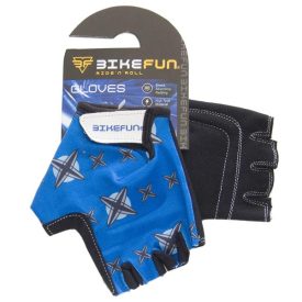 Kesztyű BIKEFUN gyermek 12-es