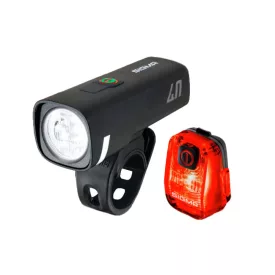 Lámpa SIGMA AURA 40 + HIRO 10 USB szett