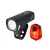 Lámpa SIGMA AURA 40 + HIRO 10 USB szett