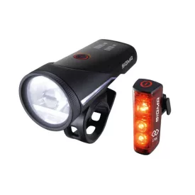   Lámpa SIGMA AURA 100 + BLAZE LINK szett szilikonpántos - 17950