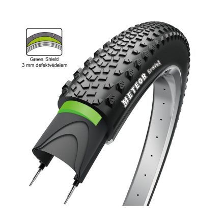 OBOR Meteor Gravel 700x40C