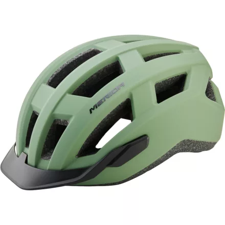 Fejvédő MERIDA EXPLORER 58-62 CM SÖTÉTZÖLD