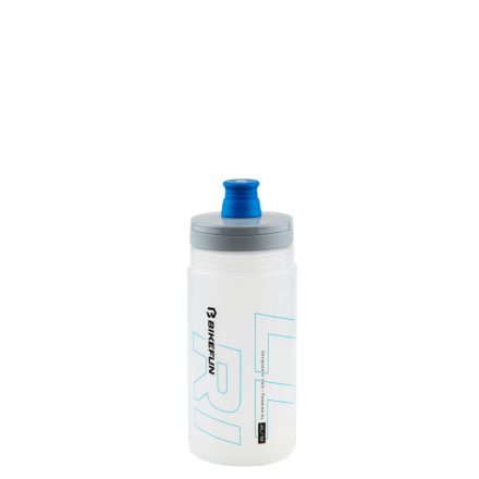 Kulacs BIKEFUN R'n'R ELITE 550 ml clear