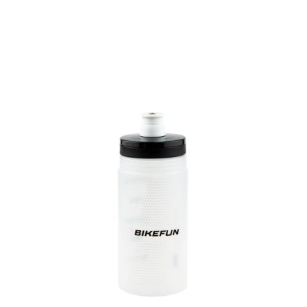 Kulacs BIKEFUN TEAM ELITE 550 ml clear