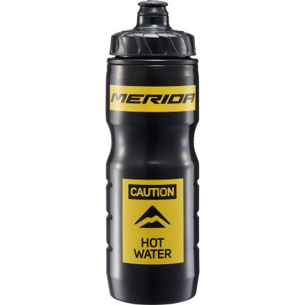 Kulacs MERIDA CAUTION THERMO sárga/fekete 450 ml - 3615