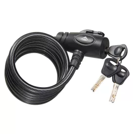 Lakat MERIDA SPIRÁL 120 cm kulcsos - 2639