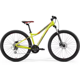 MERIDA MATTS 7.20 LIME (TŰZPIROS)