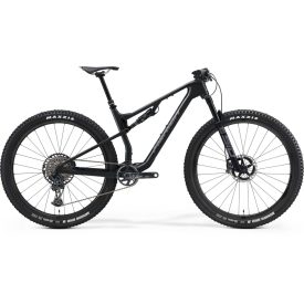 MERIDA NINETY-SIX 6000 SÖTÉTEZÜST (FEKETE/EZÜST)