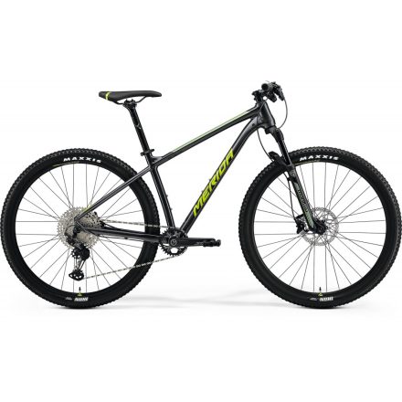 VÁZ MERIDA BIG.NINE SLX-EDITION S(14.5) sötétezüst (zöld/ezüst)