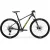 VÁZ MERIDA BIG.NINE SLX-EDITION sötétezüst (zöld/ezüst)
