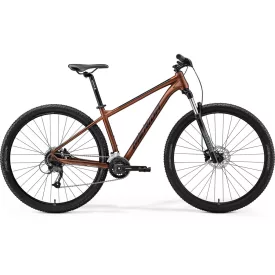 VÁZ MERIDA 2022 BIG.NINE 60 XL(20) MATT BRONZ (FEKETE)