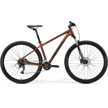 VÁZ MERIDA 2022 BIG.NINE 60 XL(20) MATT BRONZ (FEKETE)