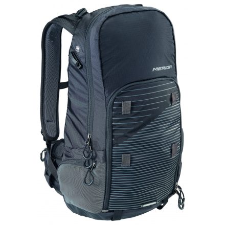 Táska MERIDA TRAIL RE eBIKE hátizsák fekete, 25 L (ebike akksi tartóvaL) - 4433