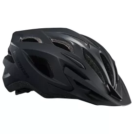   Fejvédő MERIDA CHARGER matt/fényes fekete - 21 szellőző - 8766