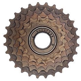 Racsni 6 SP no index basic