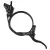 Shimano MT 410 első tárcsafék
