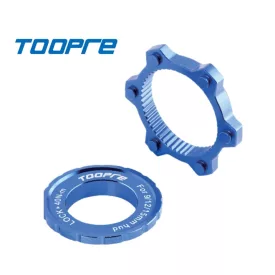 Toopre adapter Center/6cs kék