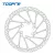 Toopre tárcsa 180mm 6 csavaros
