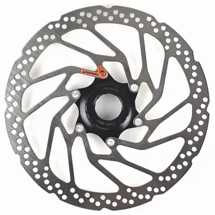 Shimano féktárcsa 203mm Center