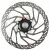 Shimano féktárcsa 203mm Center