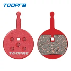 Toopre Deore félfém
