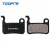 Toopre XT/XTR fékbetét félfém