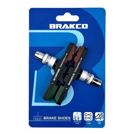 Brakco betét 3 színű 72mm