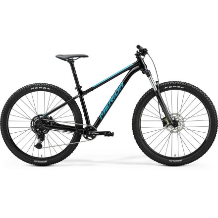 MERIDA BIG.TRAIL 200 I2 XL METÁL FEKETE (TEAL) /24/