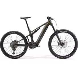 MERIDA eONE-SIXTY 875 IV1 ARANY (SZÜRKE) - SHIMANO