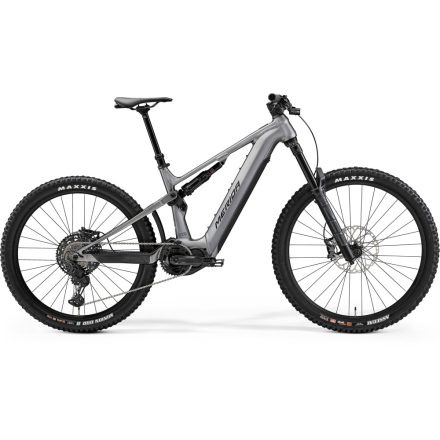 MERIDA eONE-SIXTY 875 FEGYVERSZÜRKE (FEKETE) - SHIMANO