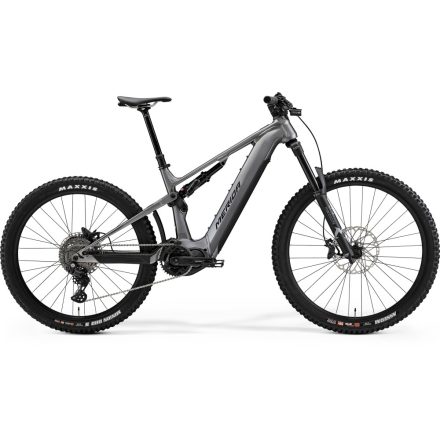 MERIDA eONE-SIXTY 675 FEGYVERSZÜRKE (FEKETE) - SHIMANO