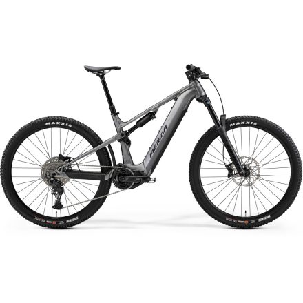 MERIDA eONE-FORTY 400 FEGYVERSZÜRKE (FEKETE) - SHIMANO