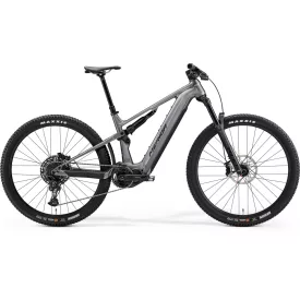   MERIDA eONE-FORTY 675 IV1 M FEGYVERSZÜRKE (FEKETE) /24/ - SHIMANO