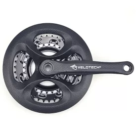 VELOTECH hajtómű 28/38/48T
