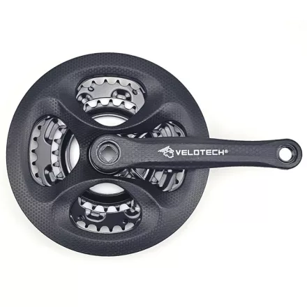 VELOTECH hajtómű 28/38/48T