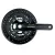 Shimano Alivio 24-34-48T octa