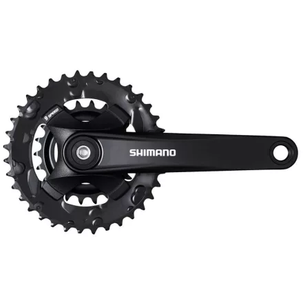Shimano hajtómű Altus 22-36T