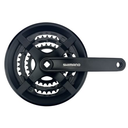 Shimano Tourney 48/38/28T 175