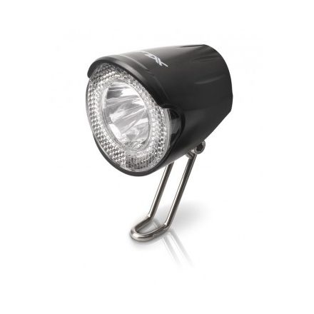 Lámpa dinamós elso, LED, 20 LUX CL-D02