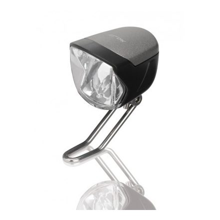 Lámpa elso, LED, 70 LUX, e-bike (6-48V), szenzor, állófény CL-D06