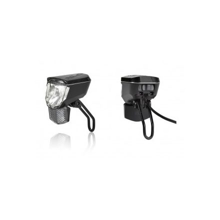 Lámpa agydin.elso, LED, 20 LUX, kapcsolóval állóf.Sirius CL-D20