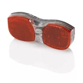 Lámpa hátsó elemes, prizma LED, csomagtartóra CL-R20